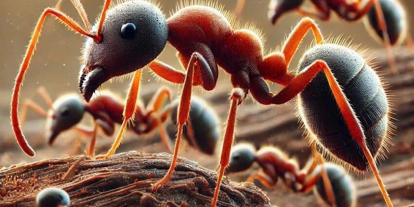 dịch vụ diệt kiến