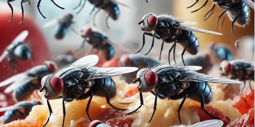 dịch vụ diệt ruồi tại pro care pest control