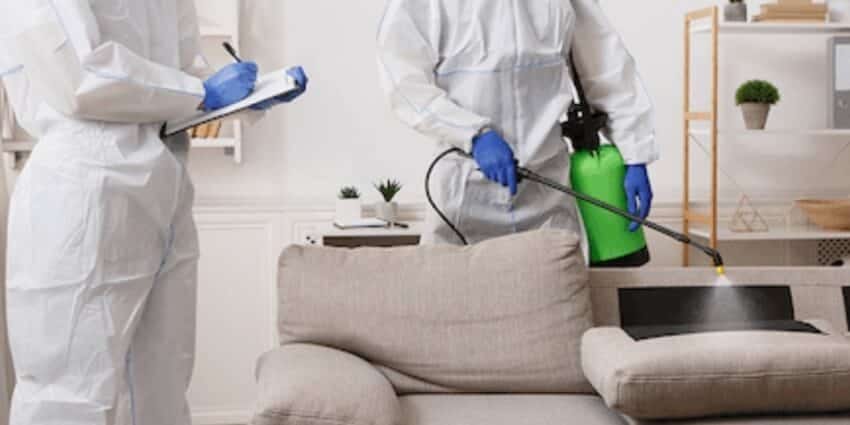 Dịch vụ khử khuẩn 24/7 cho doanh nghiệp đang trở thành một giải pháp không thể thiếu nhằm đảm bảo môi trường làm việc an toàn