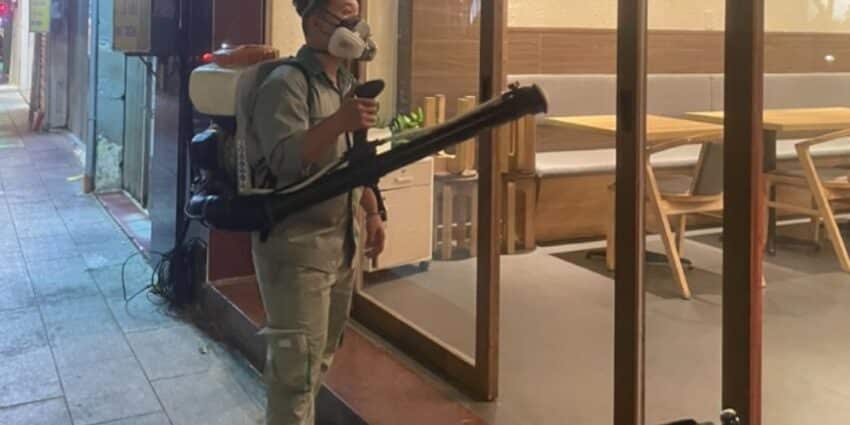 Côn trùng ảnh hưởng đến nhà hàng theo cách âm thầm nhưng vô cùng nghiêm trọng.