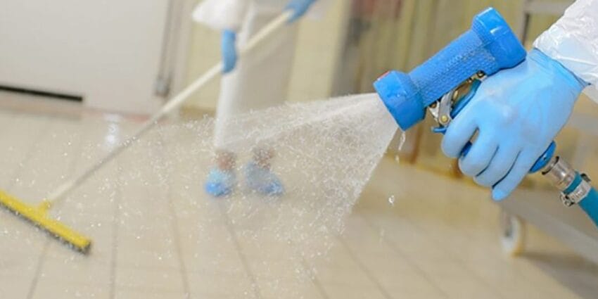 PRO CARE PEST CONTROL là đối tác tin cậy trong lĩnh vực diệt khuẩn bệnh viện và phòng khám