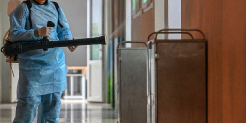 PRO CARE PEST CONTROL là một trong những đơn vị dẫn đầu trong lĩnh vực kiểm soát côn trùng và khử khuẩn tại TP.HCM và các tỉnh lân cận.