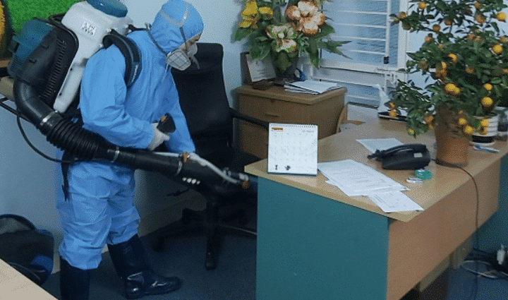 Diệt Côn Trùng Bay