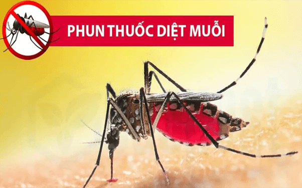 Thuốc Trừ Muỗi
