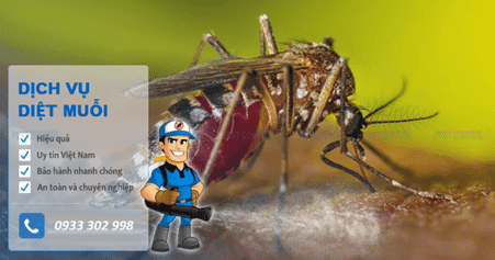 Cách Đuổi Muỗi