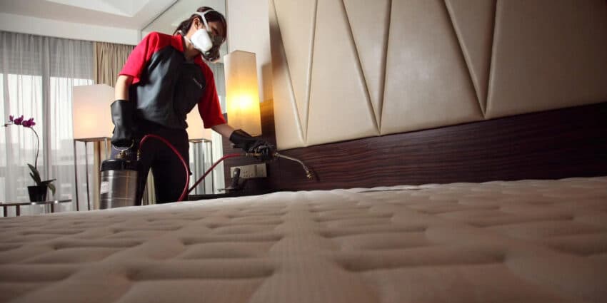 Dịch Vụ Vệ Sinh Diệt Rệp Chuyên Sâu