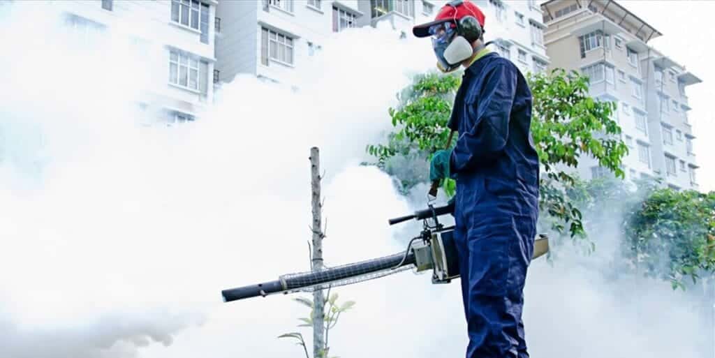 Phun Thuốc Diệt Côn Trùng Định Kỳ