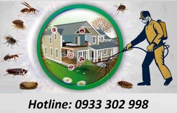 Diệt Côn Trùng Tận Gốc