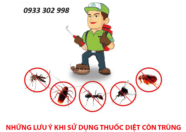 Dịch Vụ Diệt Côn Trùng Phường Mỹ Tho