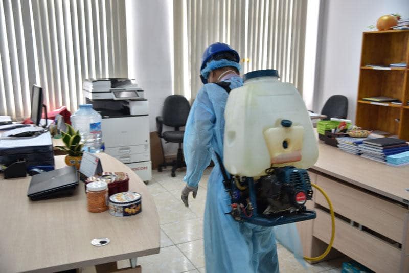 Công Ty Diệt Mối Tại Hà Nội