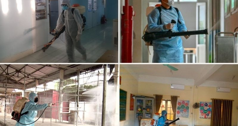 Dịch Vụ Diệt Côn Trùng Xã Long Hòa