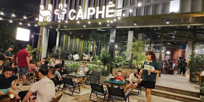 Dịch Vụ Phun Thuốc Côn Trùng Quán Cà Phê