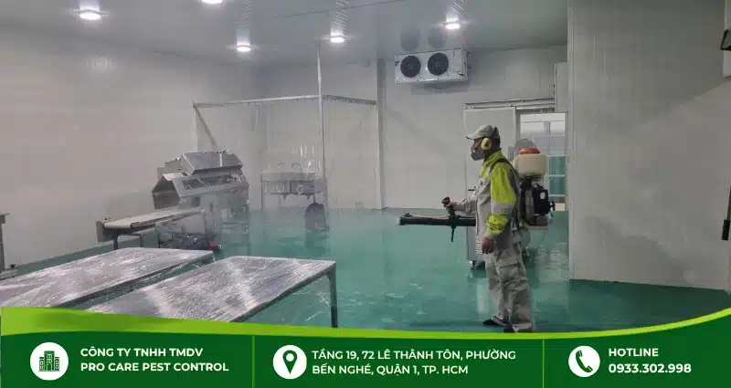 Thuốc diệt mối công trình xây dựng được sử dụng ở đâu?