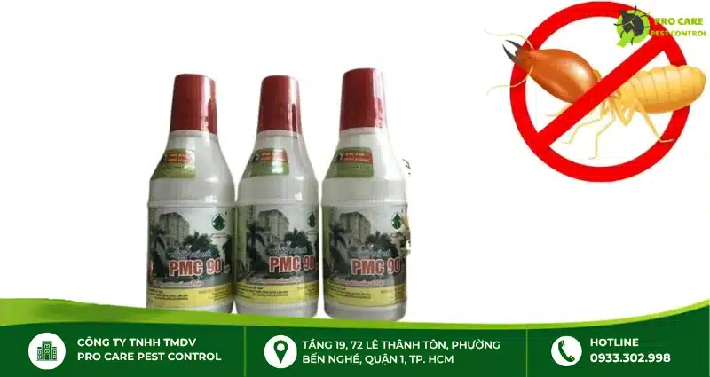 Thuốc diệt mối PMC
