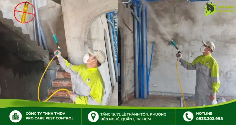 Mua thuốc diệt mối PMC 90DP