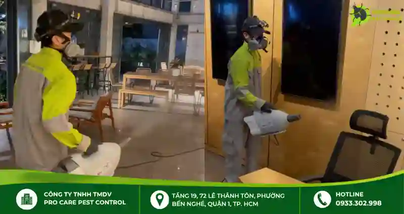 Đơn vị kiểm soát côn trùng