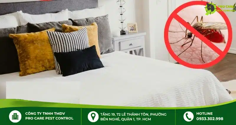 Thuốc xịt muỗi trong phòng loại nào tốt? Gợi ý các sản phẩm phổ biến