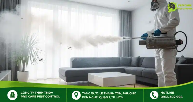 Thuốc xịt muỗi y tế là gì? Có độc không và cách sử dụng an toàn